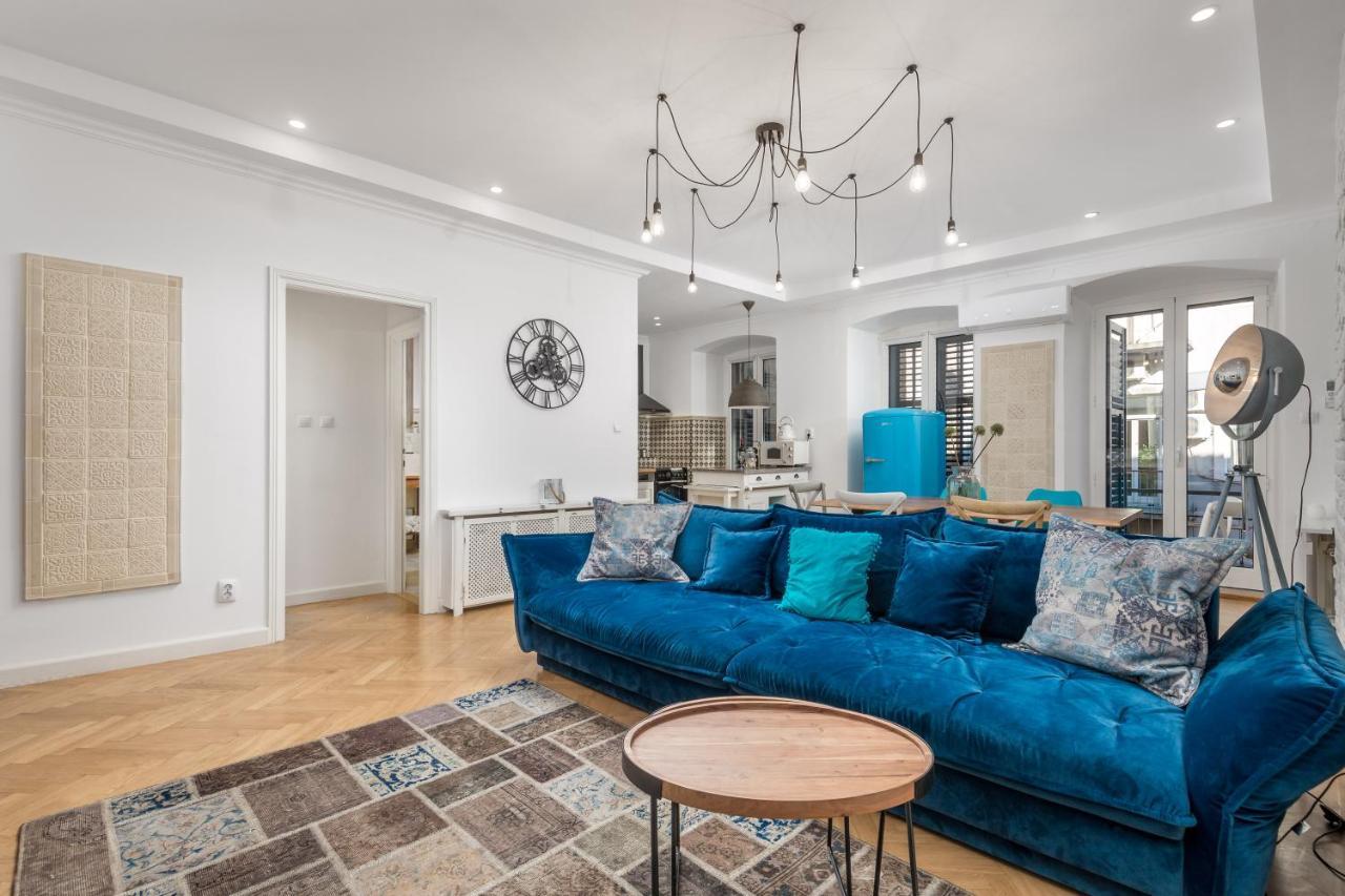 Luxury Apartment Karolina Riva 101M2 Ριέκα Εξωτερικό φωτογραφία