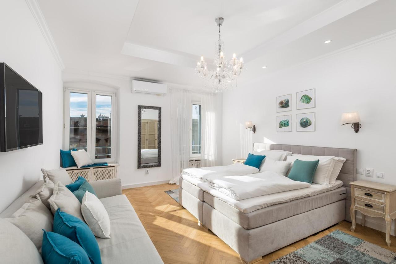 Luxury Apartment Karolina Riva 101M2 Ριέκα Εξωτερικό φωτογραφία