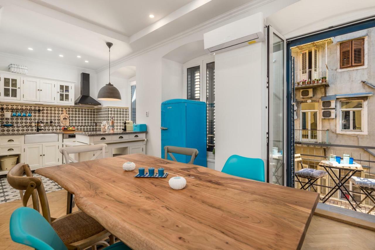 Luxury Apartment Karolina Riva 101M2 Ριέκα Εξωτερικό φωτογραφία